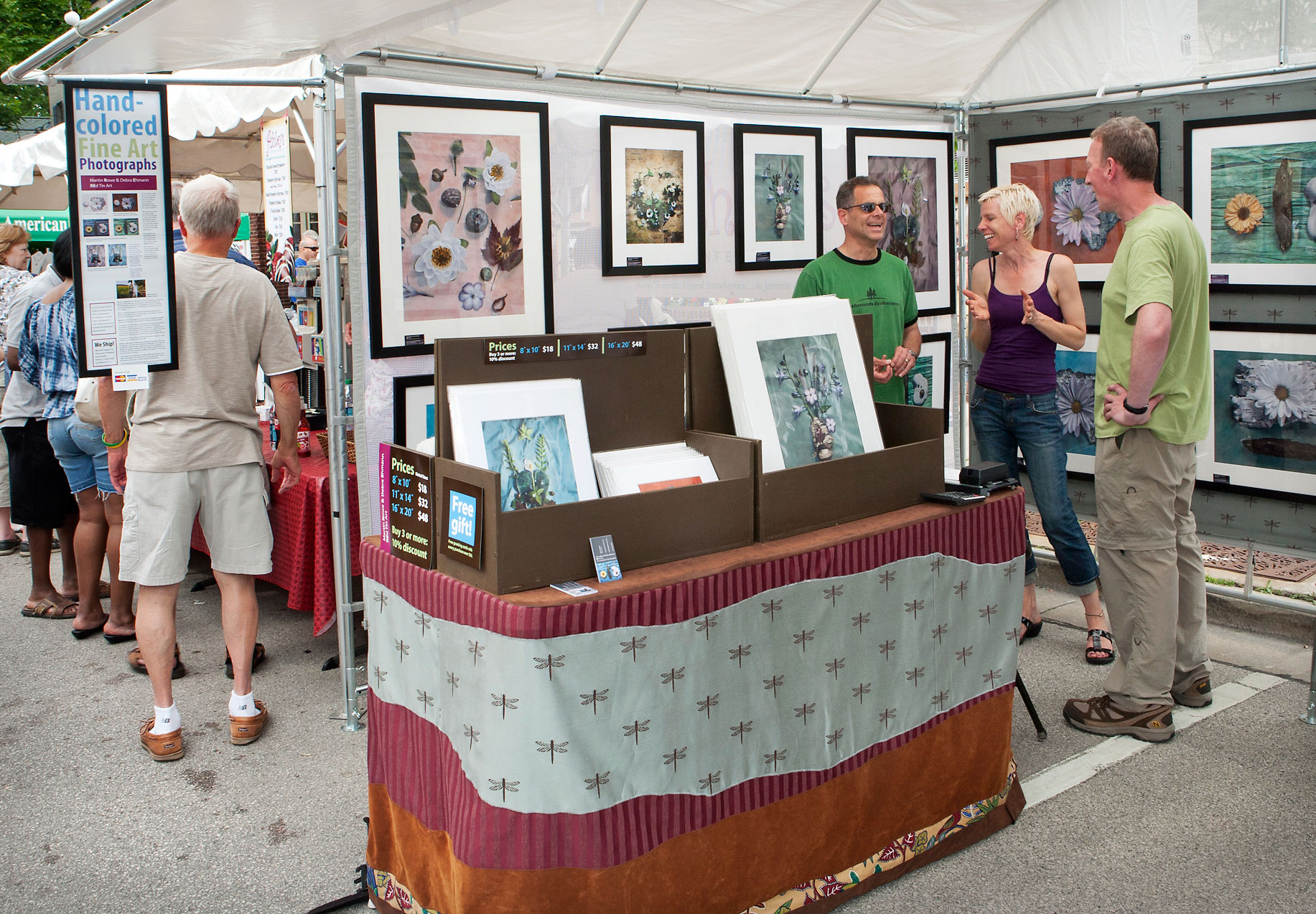 Crafts For Young Women Rockford High School Craft Show